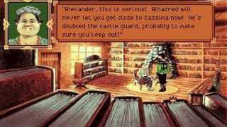 Kings Quest VI longplay Part 9/11 (Amiga version)