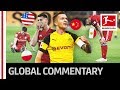 Best Worldwide Commentary – Borussia Dortmund vs Bayern München