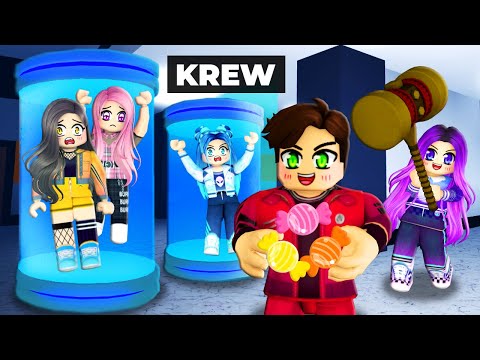 Krew Plays Roblox Flee The Facility Funny - itsfunneh roblox flee the facility new