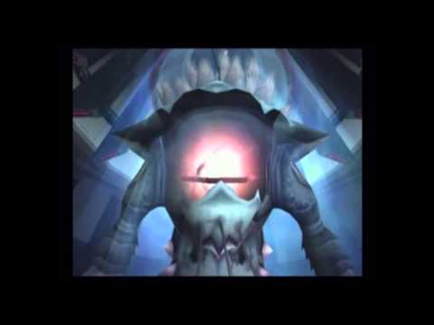 Xenosaga 1 FINAL Boss Battle #14 ~ Albedo & Sophie Peithos