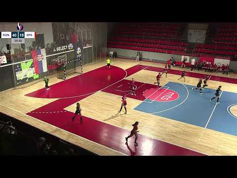 SBRL 9. kolo / Ž / Radnički - Spartak