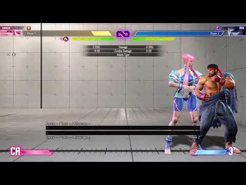 Street fighter  road to success. Justin wong v punk v nephew v daigo v ray