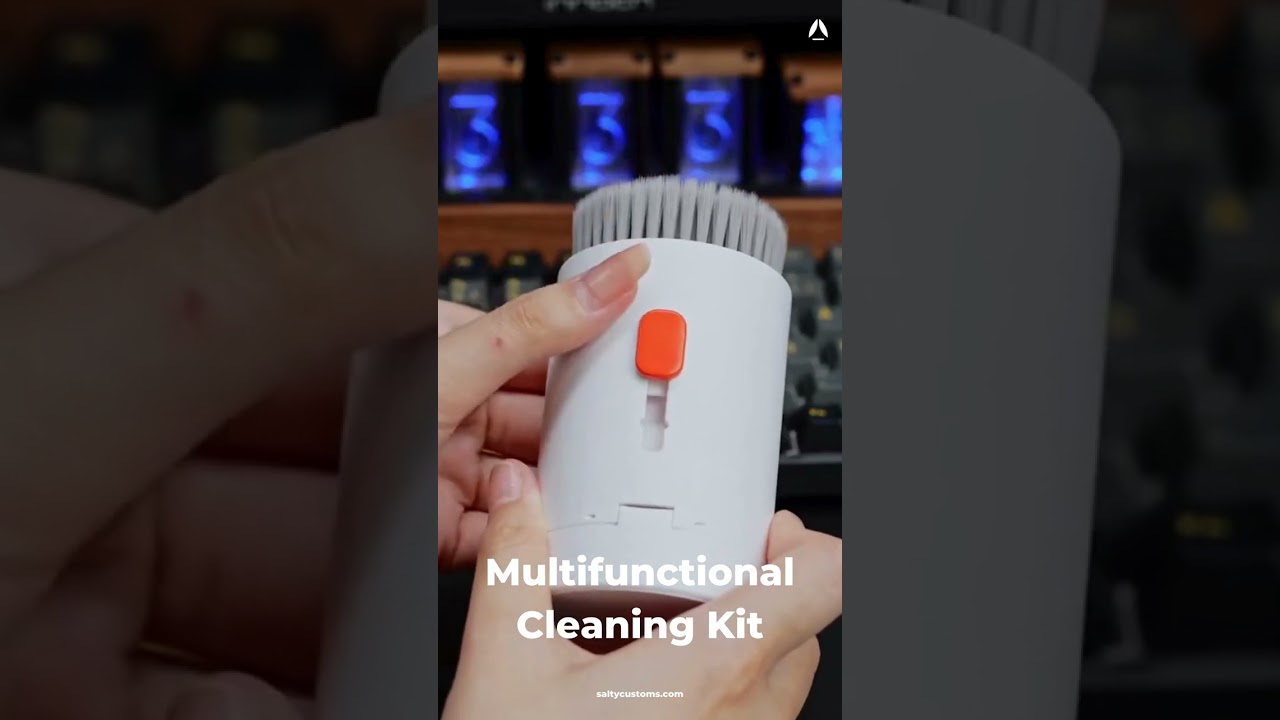 Versatile Multifunctional Cleaning Kit