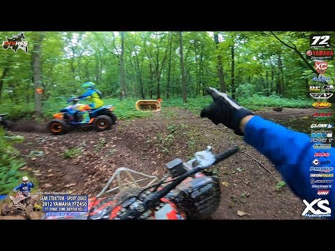 "Bathtub Hill" Sean Stratton IATVHSS Ft Dodge 2019 [GoPro Helmet Cam]