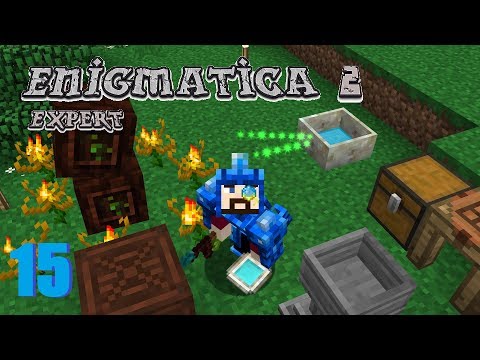 Enigmatica 2 - Episode 15: Derping At Botania