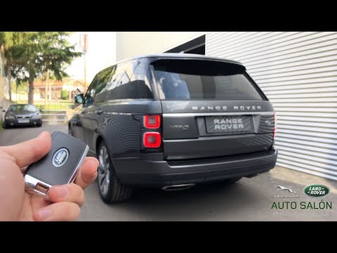 🔋🔌  RANGE ROVER '19 P400e Vogue || Vistazo Rápido