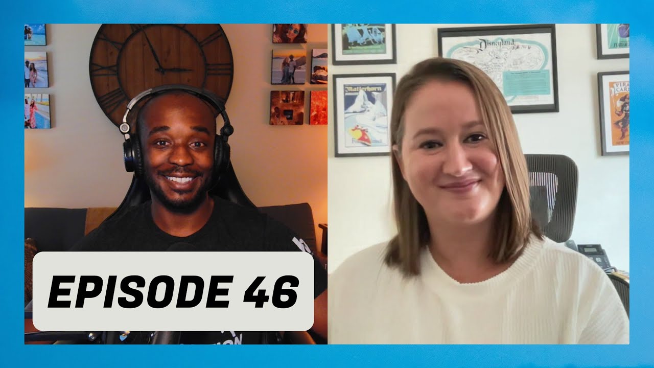 Mastering Disney Travel on Points: Insider Tips from Amanda of @magic_and_miles (Ep. 46)