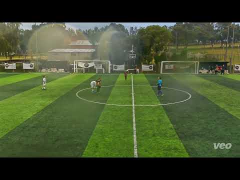 EL ÁNGEL DEL ARCO (7) vs. Colón (3) | CAT 2014 - Fecha 5