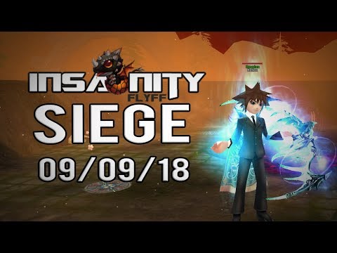 Insanity FlyFF Crackshooter Siege