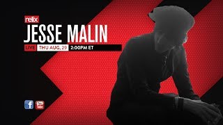Jesse Malin Live at Relix : 8/29/19