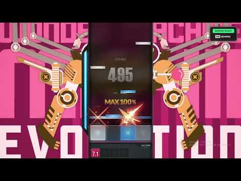 [DJMAX] WONDER $LOT 777 (MAX 4K)