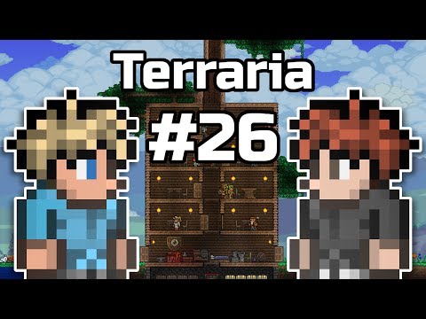 Terraria - Väärä item :| | Osa26
