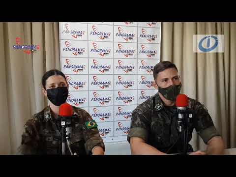 Militares do 4º BEComb relatam experiência na Operação Acolhida