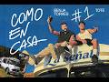 Benja Torres, TOTE - la señal | COMO EN CASA #1 (Video Oficial)