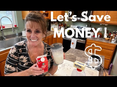 Never Buy Heavy Cream Again