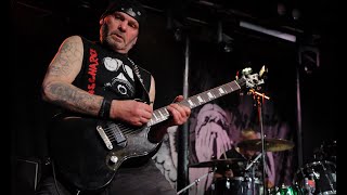 Discharge - A Look At Tomorrow (Live at The Fleece, Bristol on the Sound of the Apocalypse tour)