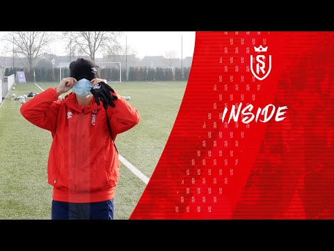 [ INSIDE ] L'entraînement du 24/11 de la D1F