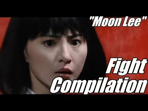 ムーン・リー　アクション集 ~Moon Lee Fight Compilation~