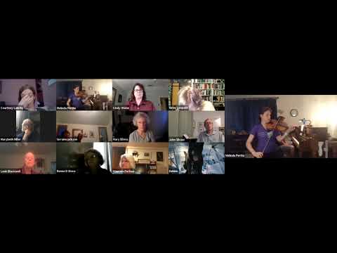 Promotional video thumbnail 3 for Crawford Scottish Fiddling