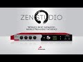 Antelope Audio Zen Studio+ Video #1