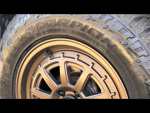 2 Yr Review, Pirelli Scorpion AT Plus