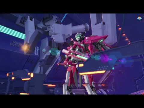 Gameplay #11: Super Mecha Champions - Playing With  Andromeda Mecha - Solo Battle Royal
