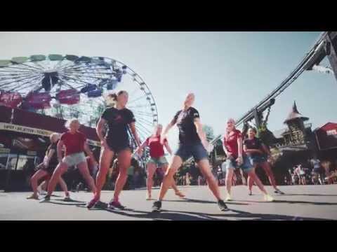 15th WORLD GYMNAESTRADA 2015 HELSINKI - Official video