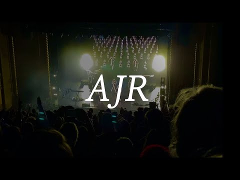 𝐏𝐥𝐚𝐲𝐥𝐢𝐬𝐭 A playlist born from post-AJR concert joy I just couldn’t hold in