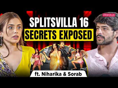 Niharika & Sorab EXCLUSIVE: Anushka’s Hate Threat, Preet’s Lies & Their Real Connection| Splitsvilla