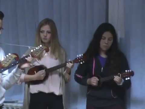 KUD Jablanovec Pjesma rastanka