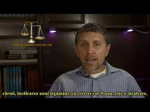 Aceasta a fost pentru Evrei; A fost Noul Legământ făcut cu Neamurile