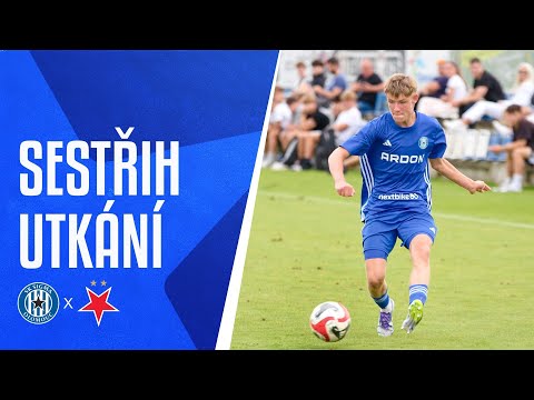 Sestřih: Sigma Olomouc U17 - Slavia Praha U17 1:0