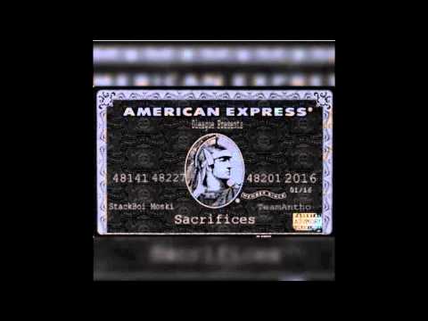 #Dleague Stackboi Moski ; TeamAntho - Sacrifices (prod. By @officialkamari ) ( Audio )