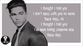 Alex Aiono - Question [Full HD] lyrics