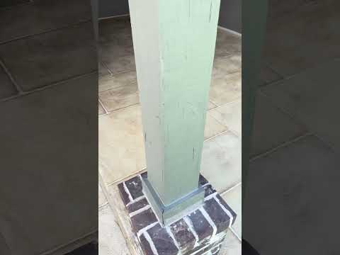 Video thumbnail for concrete resurfacing project three