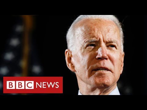 喬-拜登的勝利："現在是美國團結和療傷的時候了"--英國廣播公司新聞。 (Victory for Joe Biden:   “It’s time for America to unite and to heal” - BBC News)