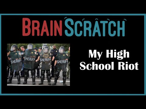 BrainScratch: My High School Riot