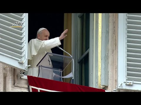 Pour une vie chrétienne pleine de joie - Angélus du dimanche 2 février 2020