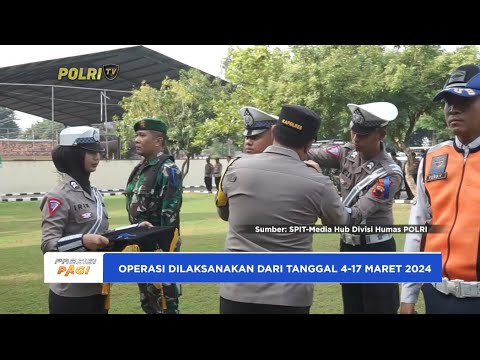 POLRES KENDAL GELAR OPERASI KESELAMATAN JALAN