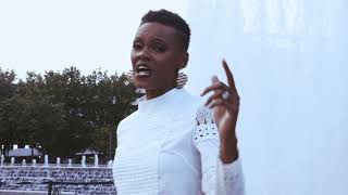 Vanessa Ferguson - WONT LET IT STOP ME