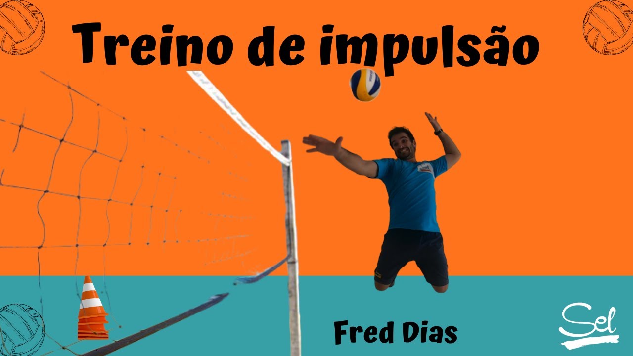 Treino de impulsão - Como melhorar meu salto