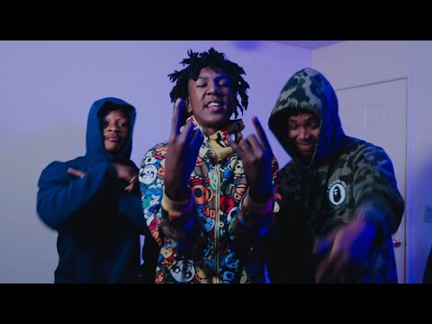 Lul Dissin - Already Spinnin (Exclusive Music Video) | Dir. CNB Productionz