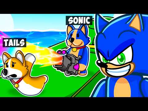 Trolling My BEST FRIENDS in PARTY ANIMALS...