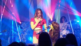 Kate Nash - Shit Song LIVE im Übel &amp; Gefährlich Hamburg 18.08.2017