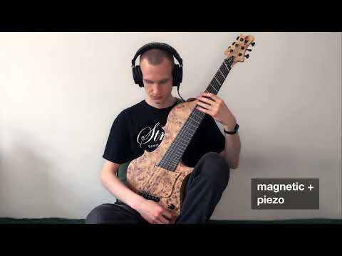 Stradi Zaq Symphony Soundtest | No talking