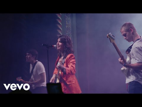 The Greeting Committee - Hands Down (Live From Kansas City, MO 2022)