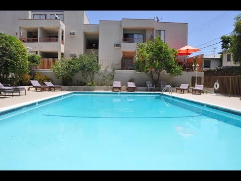 PL10852  - BEAUTIFUL & MODERN 2 BED + 2 BATH WEST LA RESIDENCE!!!