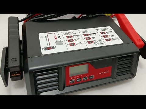 Ultimate Speed Car Battery Charger ULG 17 B2