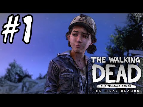 The Walking Dead: Definitive Edition - Season 4 Episode 1 (1/2)