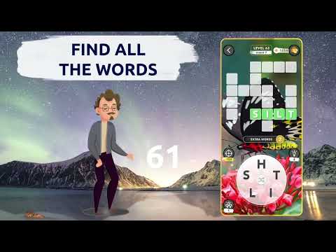 Video of Word Connec t- Word Search